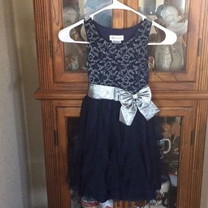 Girls semi-formal dress